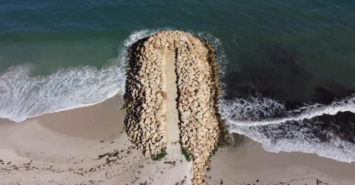 Groyne Plan will Change Mullaloo & Whitfords Beach Forever