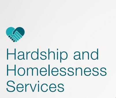 Helping those experiencing Hardship and/or Homelessness