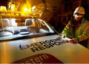 Underground Power – Report Any Power Outage